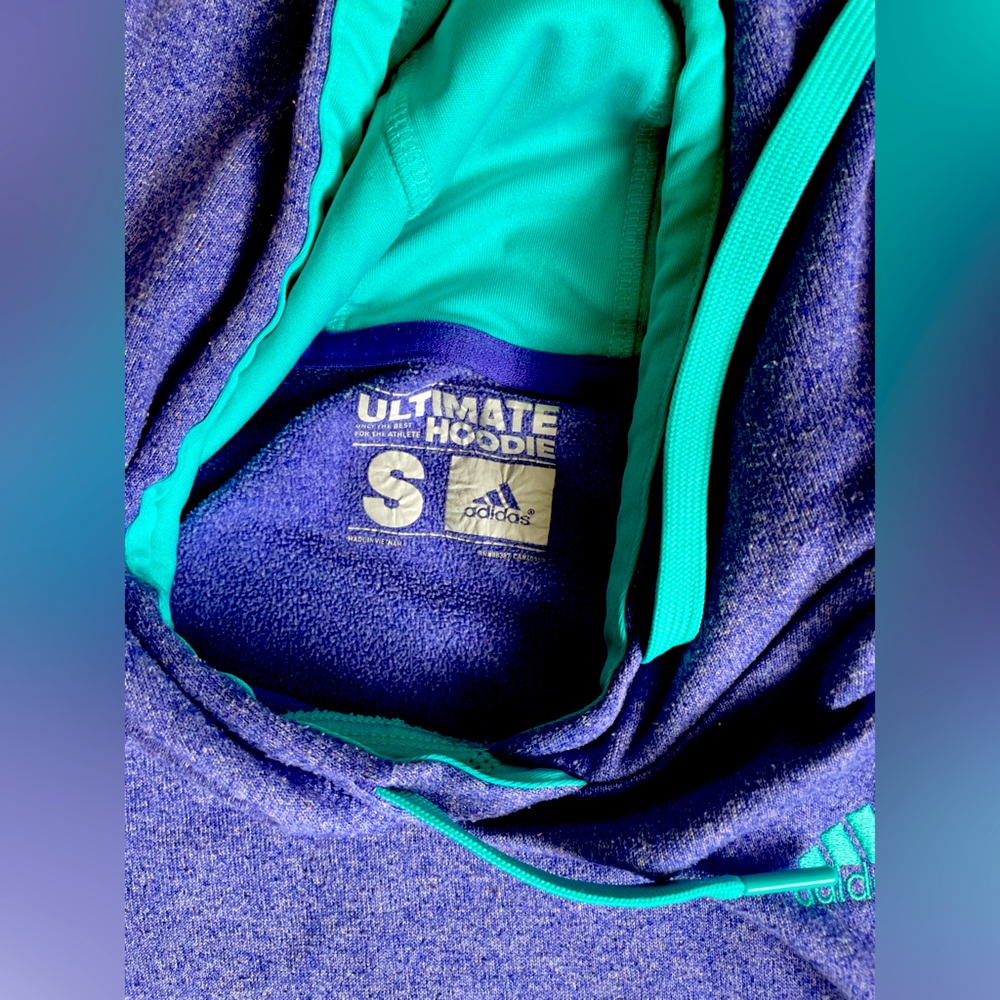 Adidas hoodie